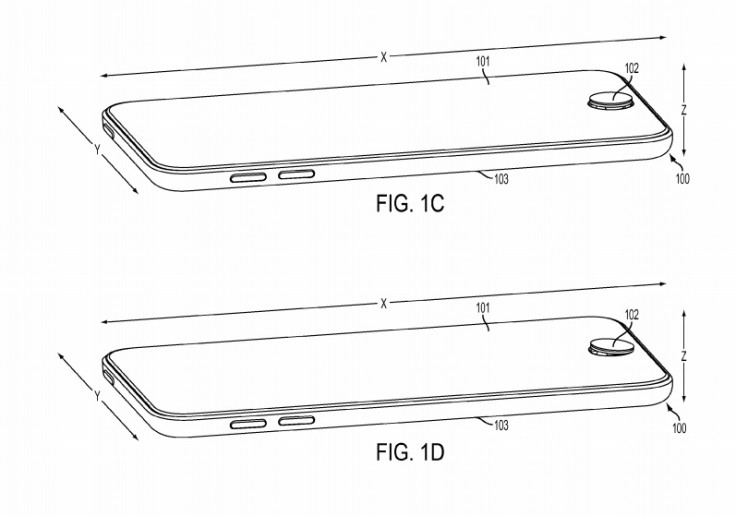 iphone 7 gaming patent apple joystick