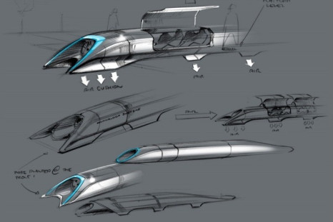 hyperloop racing elon musk