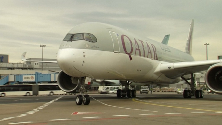 Qatar Airways inaugurates A350 challenging Lufthansa