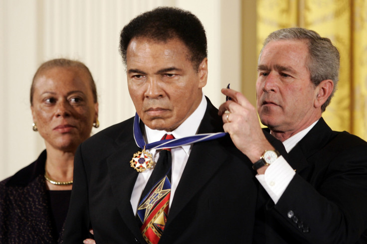 Muhammad Ali