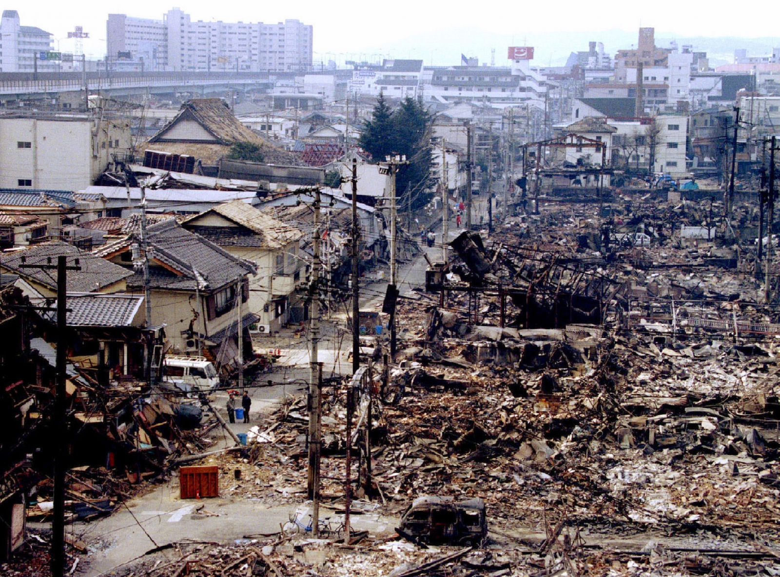 Kobe earthquake 20th anniversary: Facts about the devastating 1995 