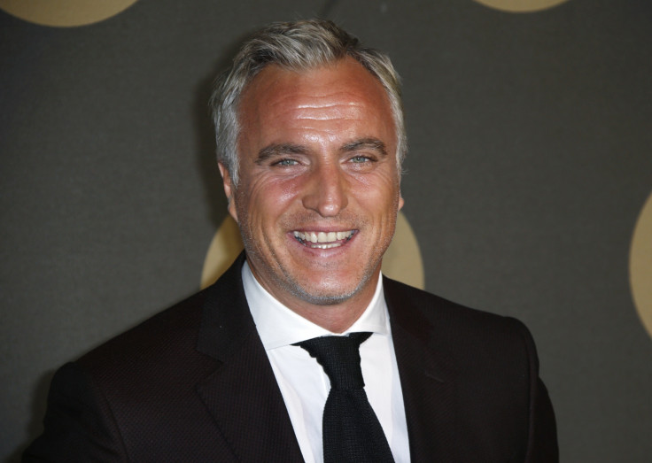 David Ginola