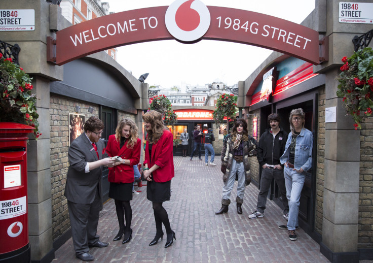 Take a journey back in time with 1984G Street in Covent Garden