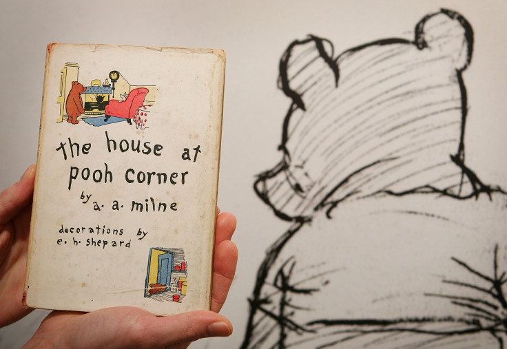 winnie the pooh