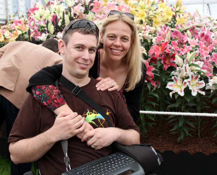 Meet Martin Pistorius, the man who was conscious in a paralysed body for eight years and eventually trained his brain to work again and is now happily married