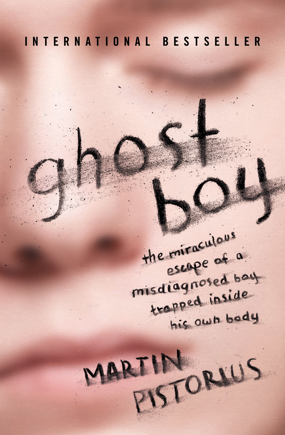 Ghost Boy: Meet Martin Pistorius who spent 8 years trapped inside a