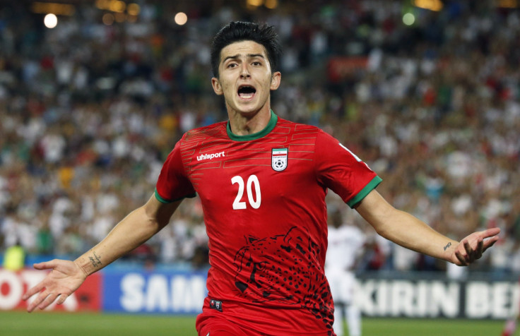 Sardar Azmoun