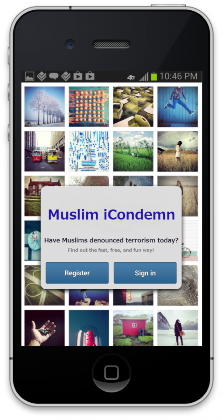 iCondemn: App to curb Islamophobia and help Muslims to denounce terror attacks
