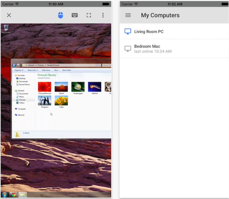 How to remotely access Mac or PC on iPhone or iPad with Chrome Remote Desktop
