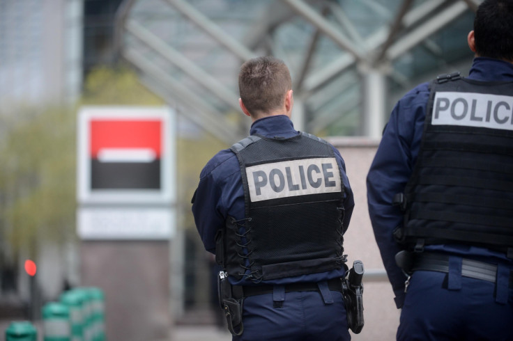 French police (Getty)