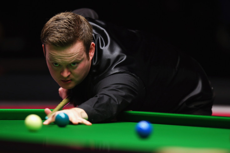 Shaun Murphy