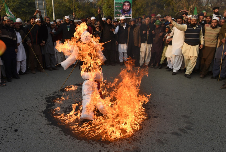 Charlie Hebdo protests