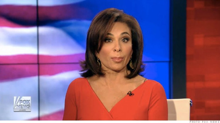 Jeanine Pirro apologises on air for a broadcast in which Birmingham was described as a 'no-go area' for non-Muslims.