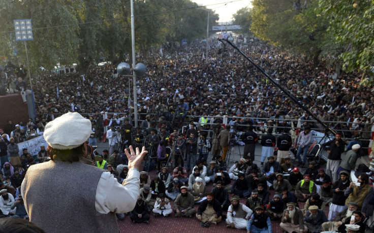 Charlie Hebdo protests