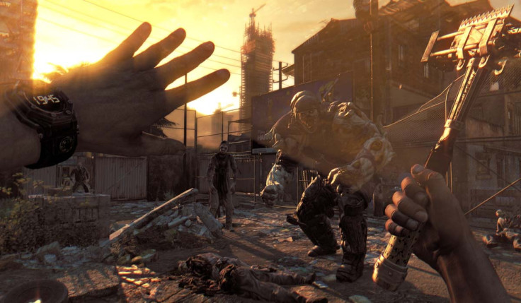 Dying Light Screenshot