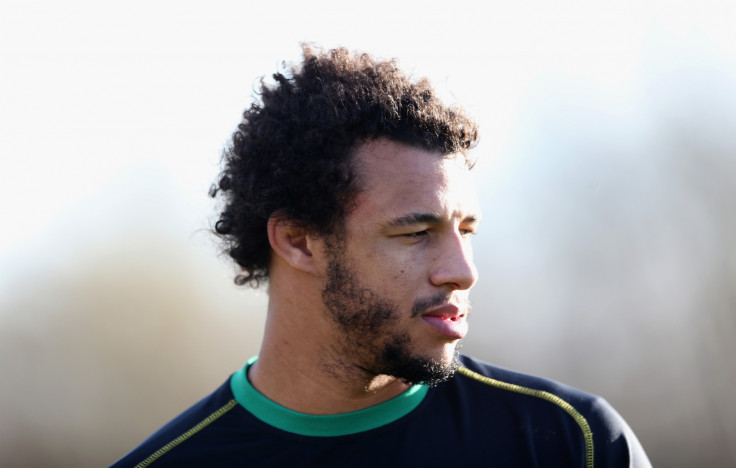 Courtney Lawes