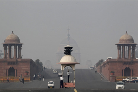DELHI POLLUTION