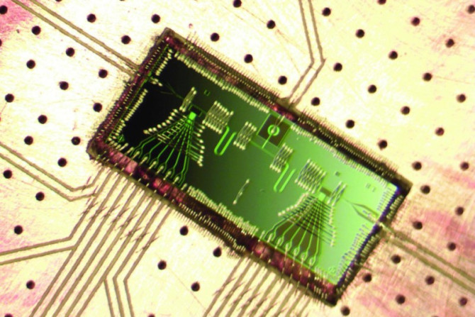 quantum computing laser rice Princeton