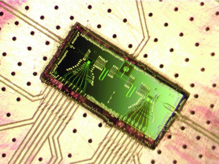 quantum computing laser rice Princeton