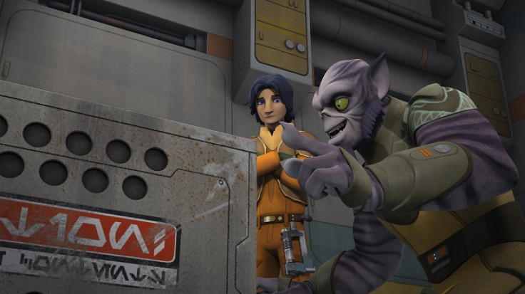 Star Wars Rebels