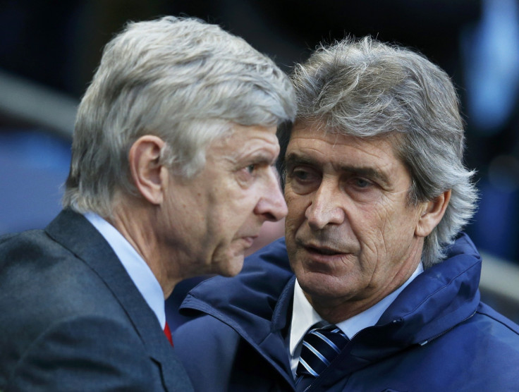 Arsene Wenger: Win at Manchester City reinforces belief