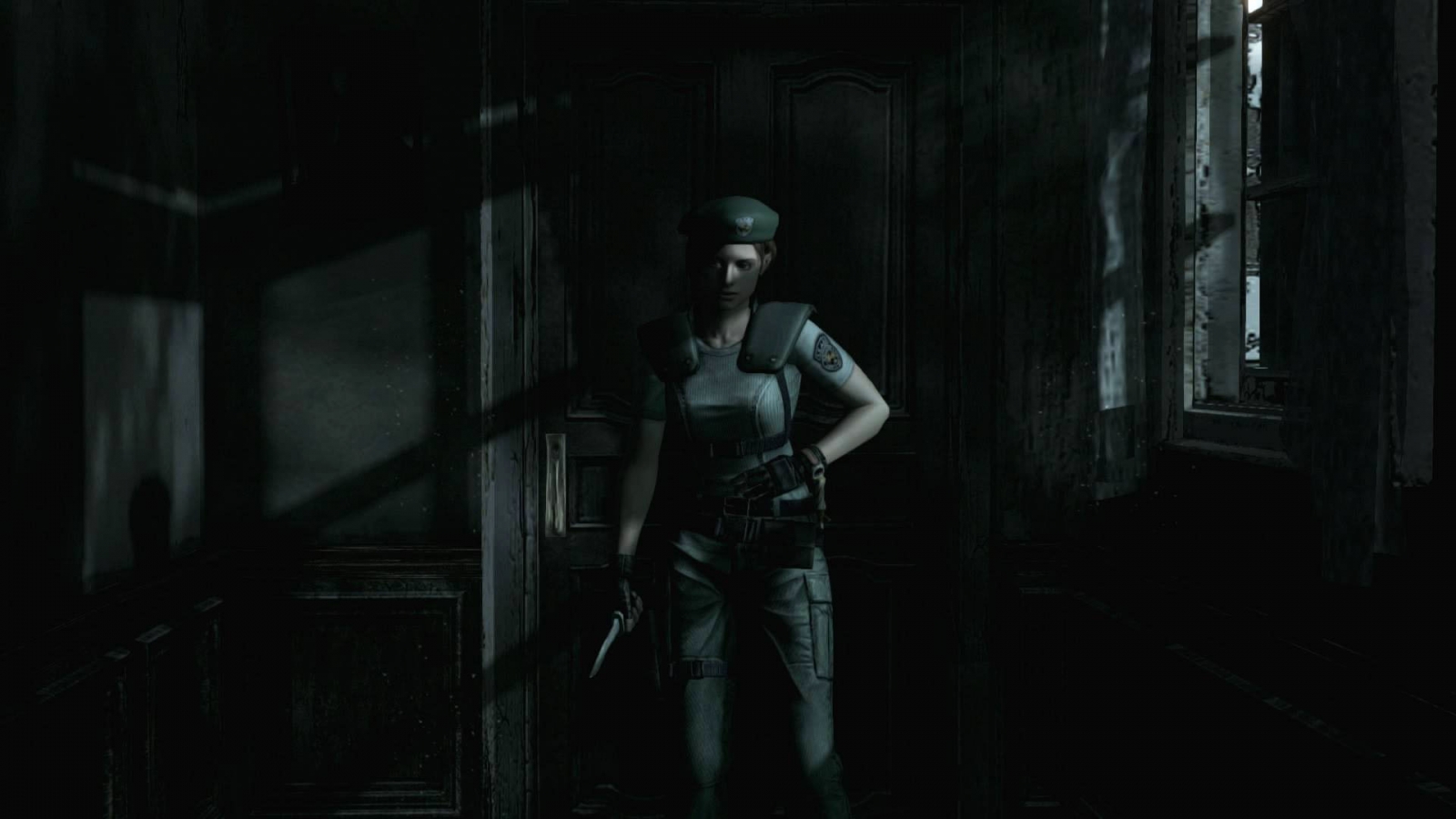 resident evil hd mod