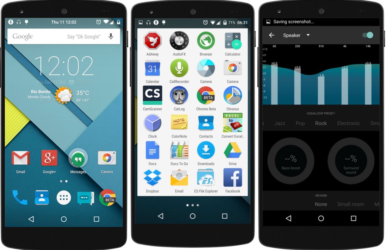 android latest version 5.0 free download