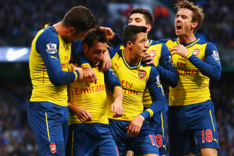 Sport Spotlight: Is victory over City the turning point for Arsenal?