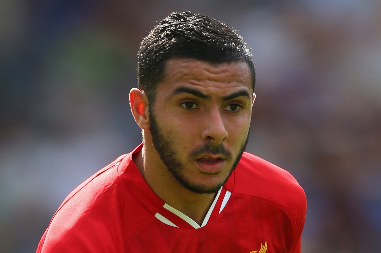 Liverpool Move Was The 'wrong Choice' Says Oussama Assaidi