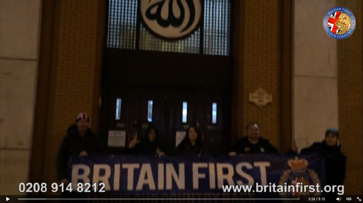 britain first 2