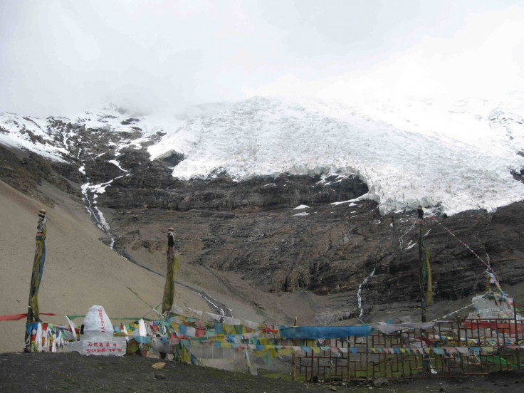 TIBET GLACIERS