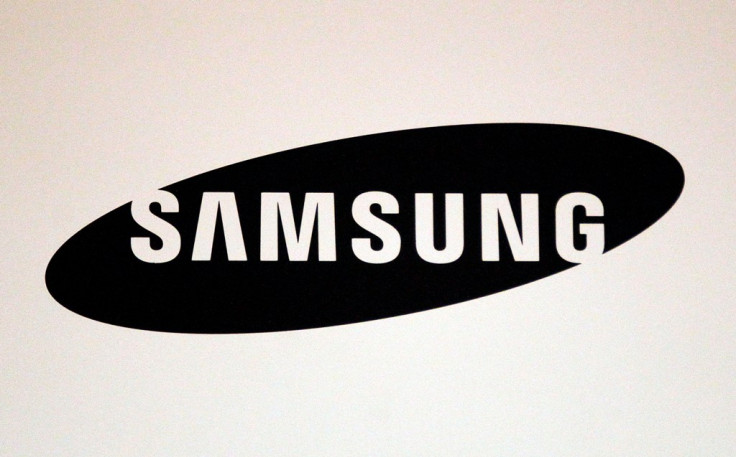 Samsung Logo Samsung Logo