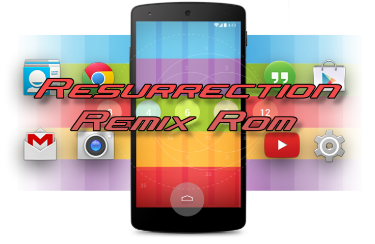 Install Android 5.0.2 Lollipop based Resurrection Remix ROM on Galaxy S2 I9100