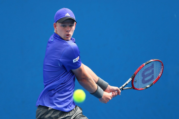 Kyle Edmund