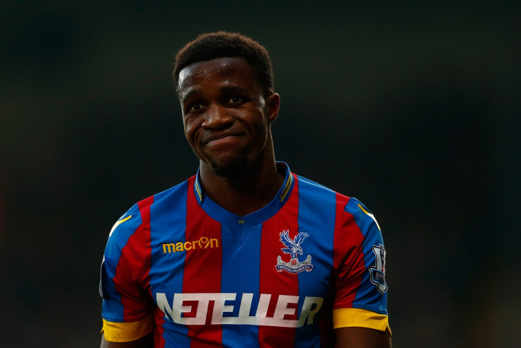 Wilfried Zaha