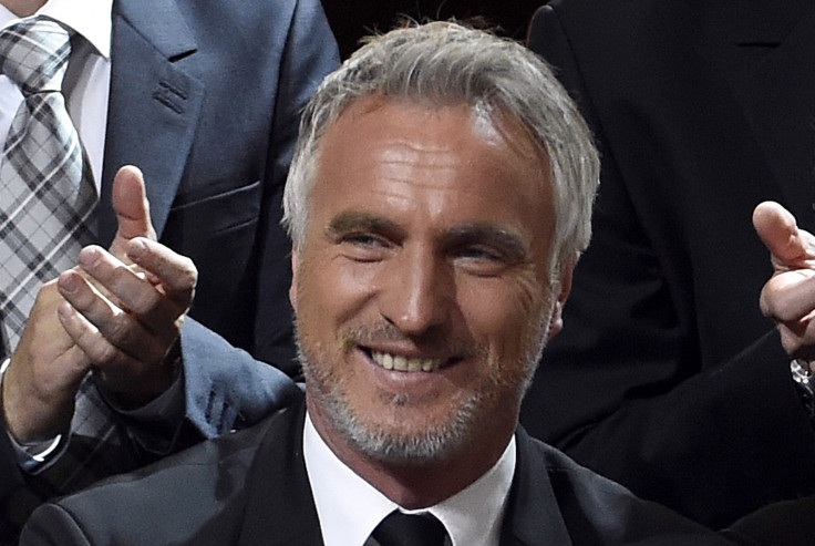 David Ginola