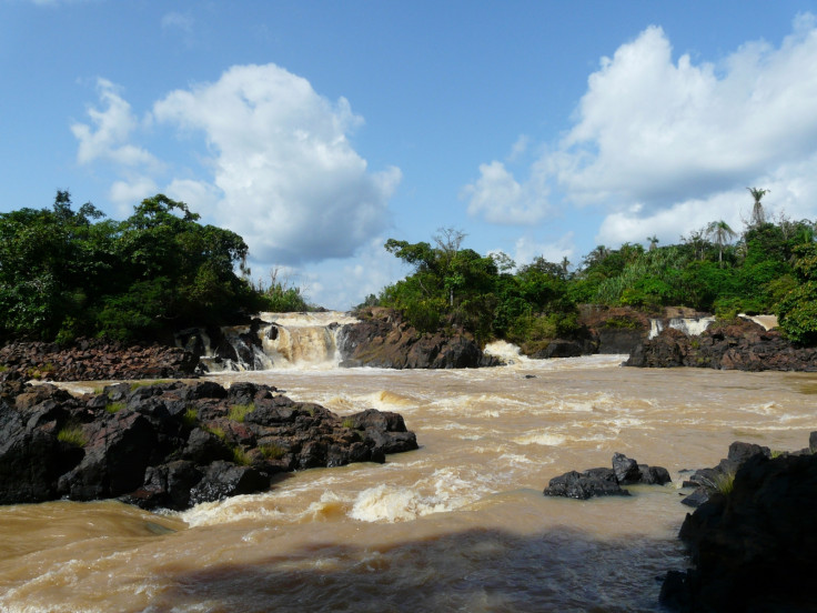 Djerem river