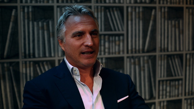 David Ginola: Fifa member associations interested in supporting bid to oust Sepp Blatter
