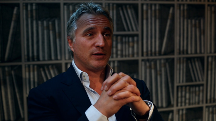 David Ginola: Fifa member associations interested in supporting bid to oust Sepp Blatter