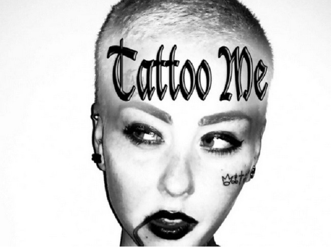 Illma Gore wants to tattoo strangers' names to her skin
