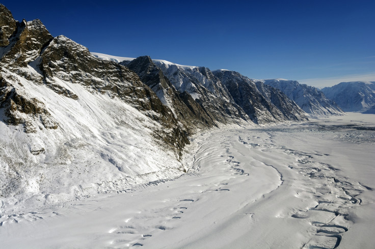 GREENLAND MELT