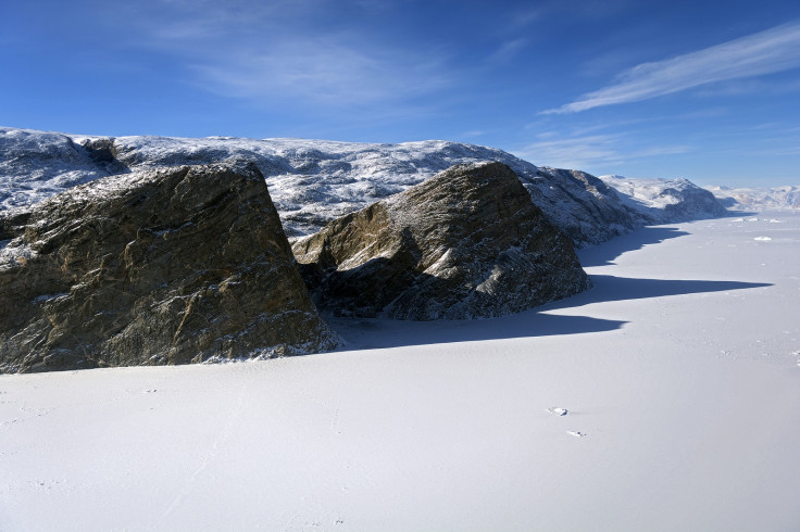 NORD GLACIER