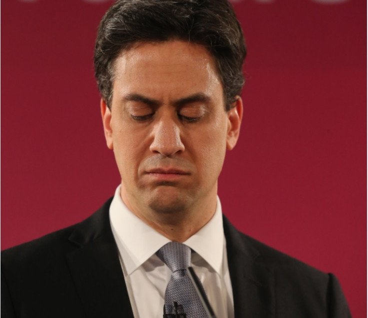 Ed Miliband