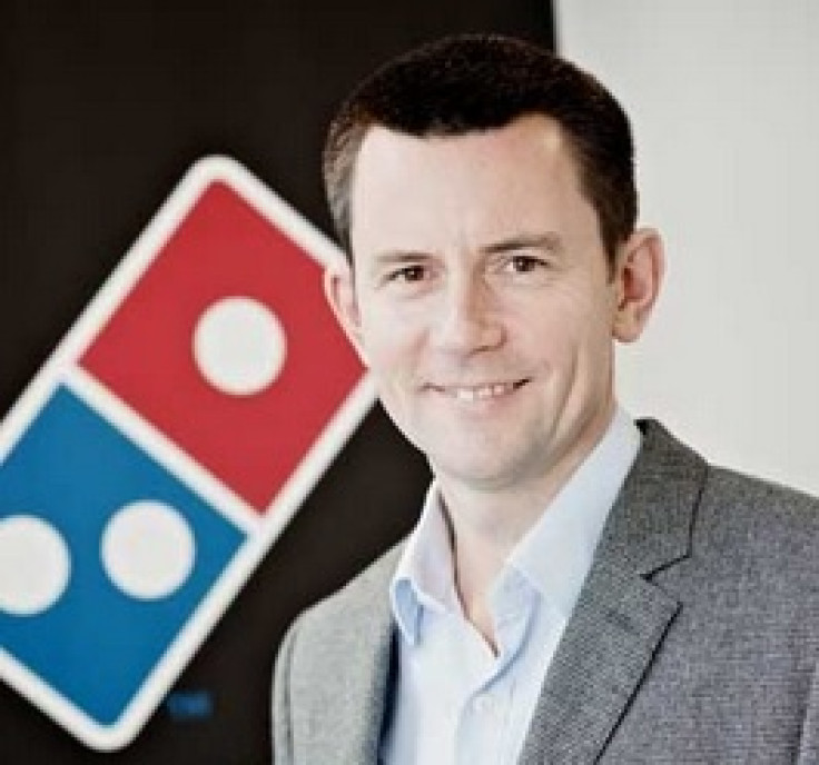 Domino's Pizza CFO Sean Wilkins has resigned