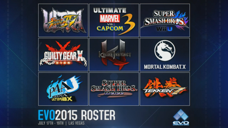 Evo 2015