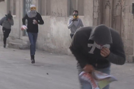 Bahrain: Video shows protester 'shot in face' for holding poster of opposition leader Sheikh Ali Salman