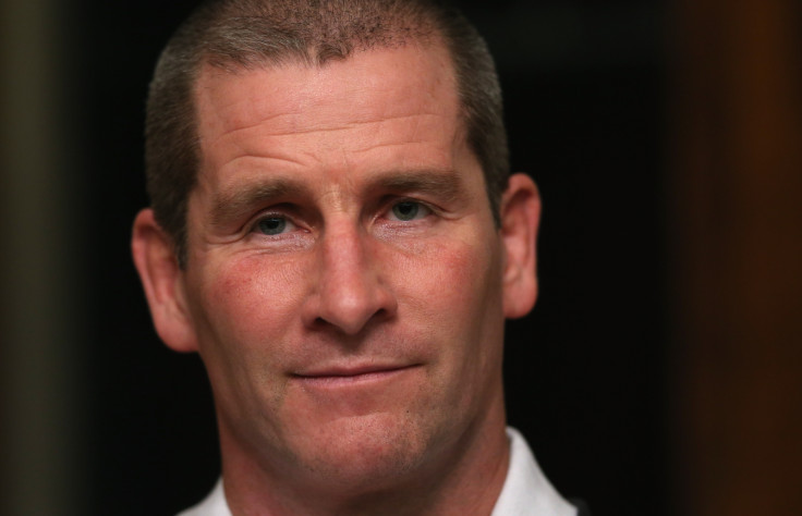 Stuart Lancaster