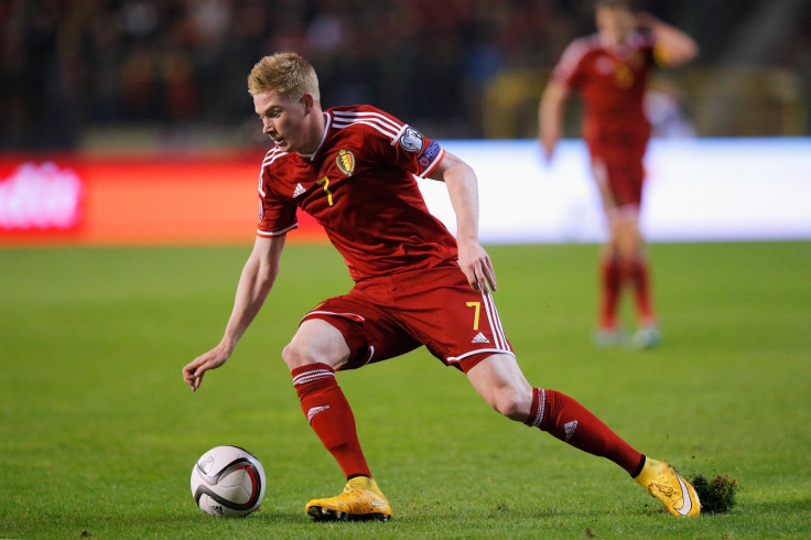 Kevin de Bruyne