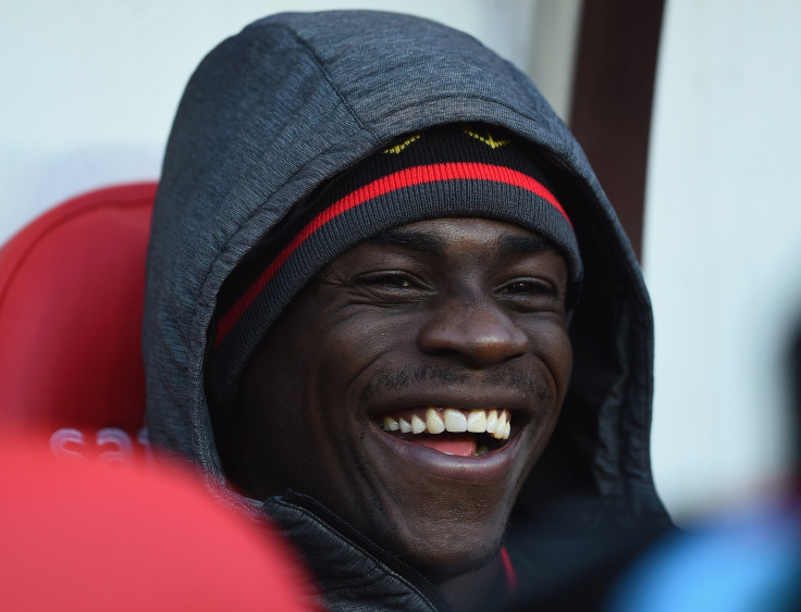 Mario Balotelli