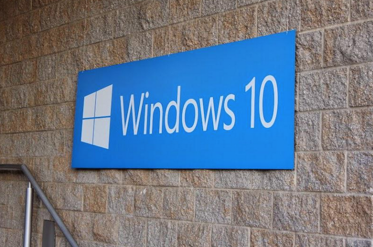 Windows 10